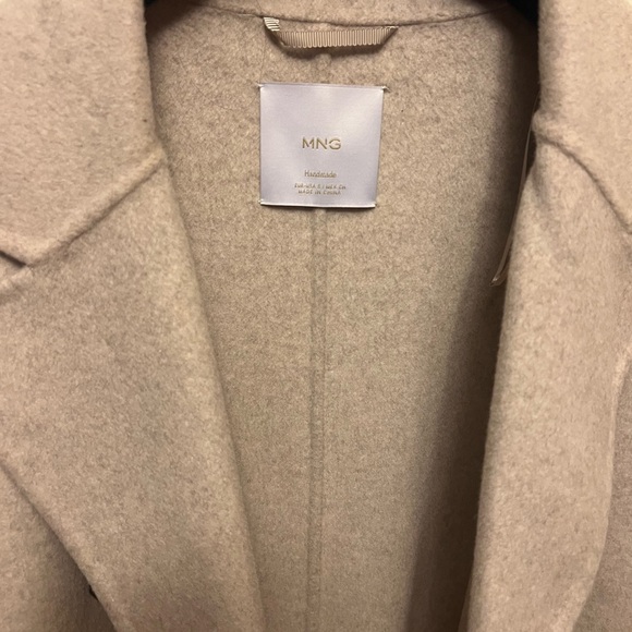 Mango wool coat - Picture 4 of 5